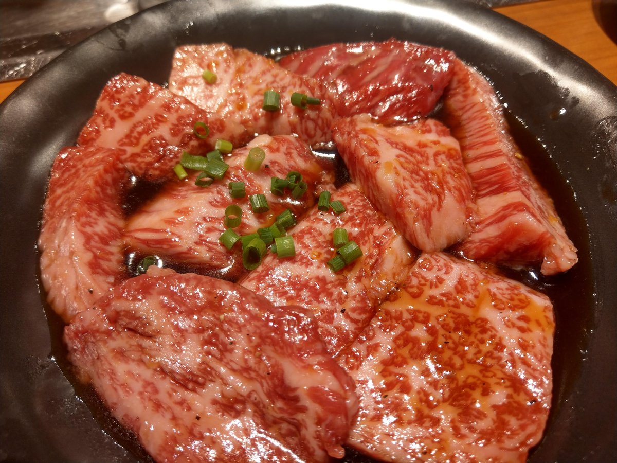 Yakiniku in Iwamacho, Yokohama — February Gold