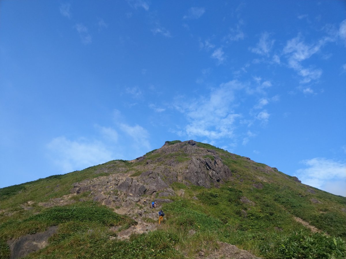 Mt. Tanigawa's Steep Faces, Gunma photo 3