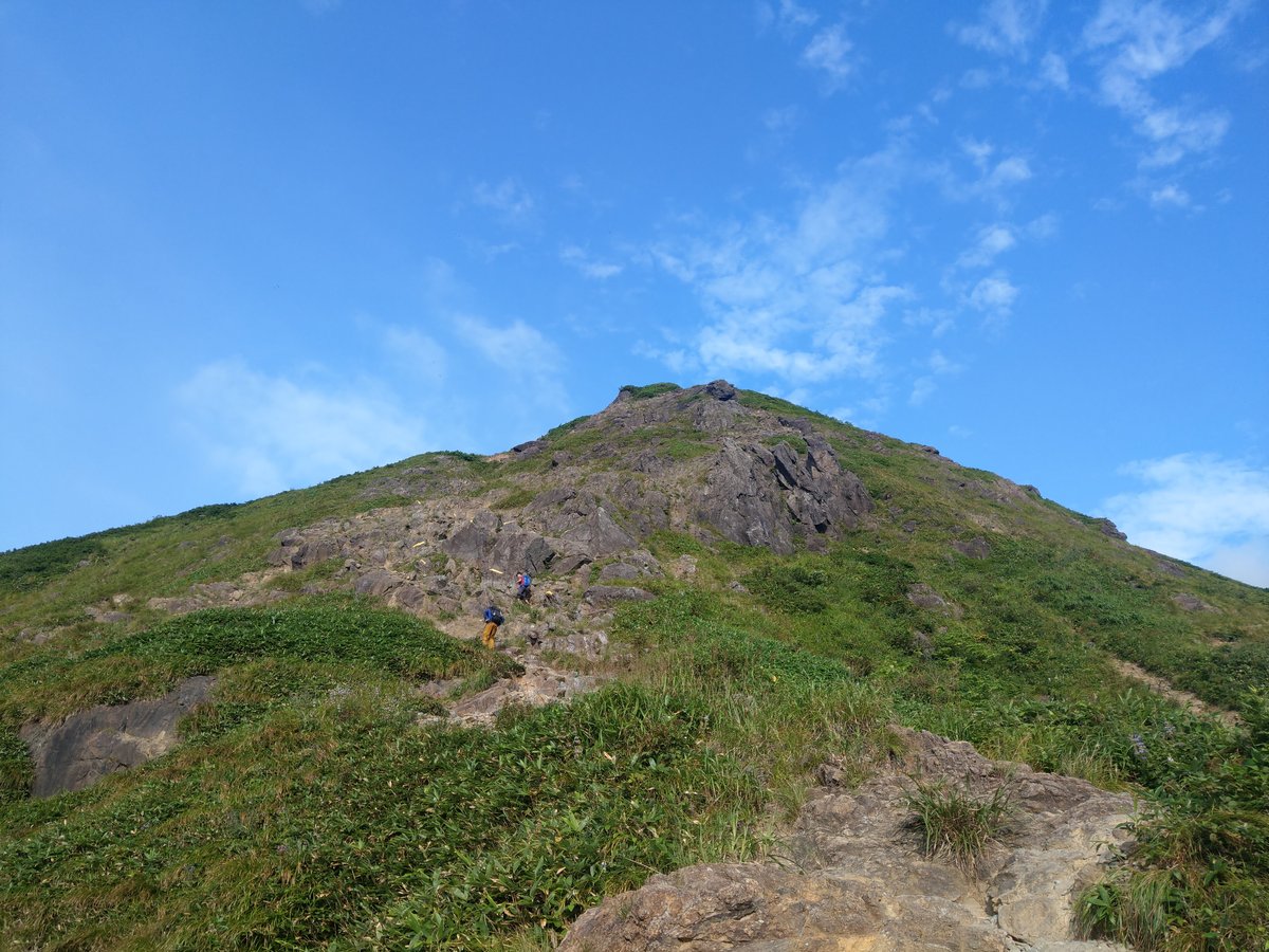 Mt. Tanigawa's Steep Faces, Gunma photo 5