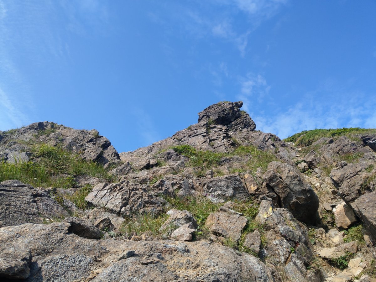 Mt. Tanigawa's Steep Faces, Gunma photo 7