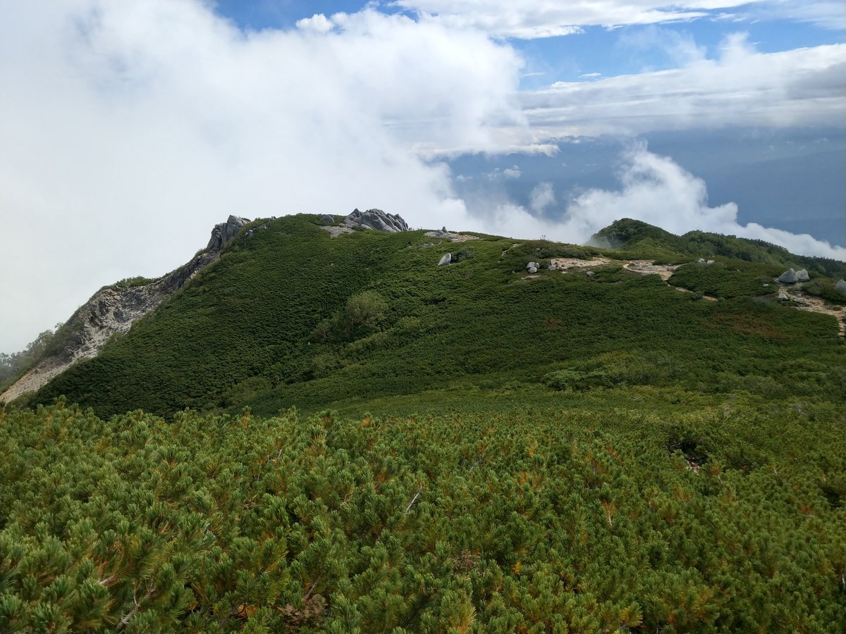 Alpine Summit in Nagano with Mt. Kisokomagatake in View photo 2