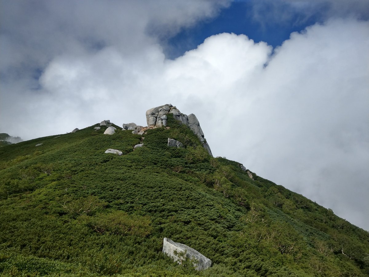 Alpine Summit in Nagano with Mt. Kisokomagatake in View photo 3