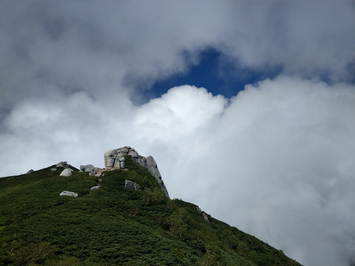 Alpine Summit in Nagano with Mt. Kisokomagatake in View photo 4