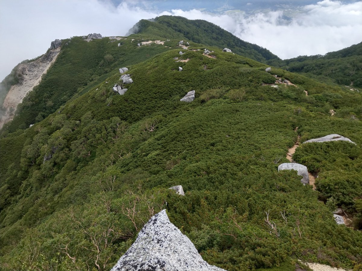Alpine Summit in Nagano with Mt. Kisokomagatake in View photo 5