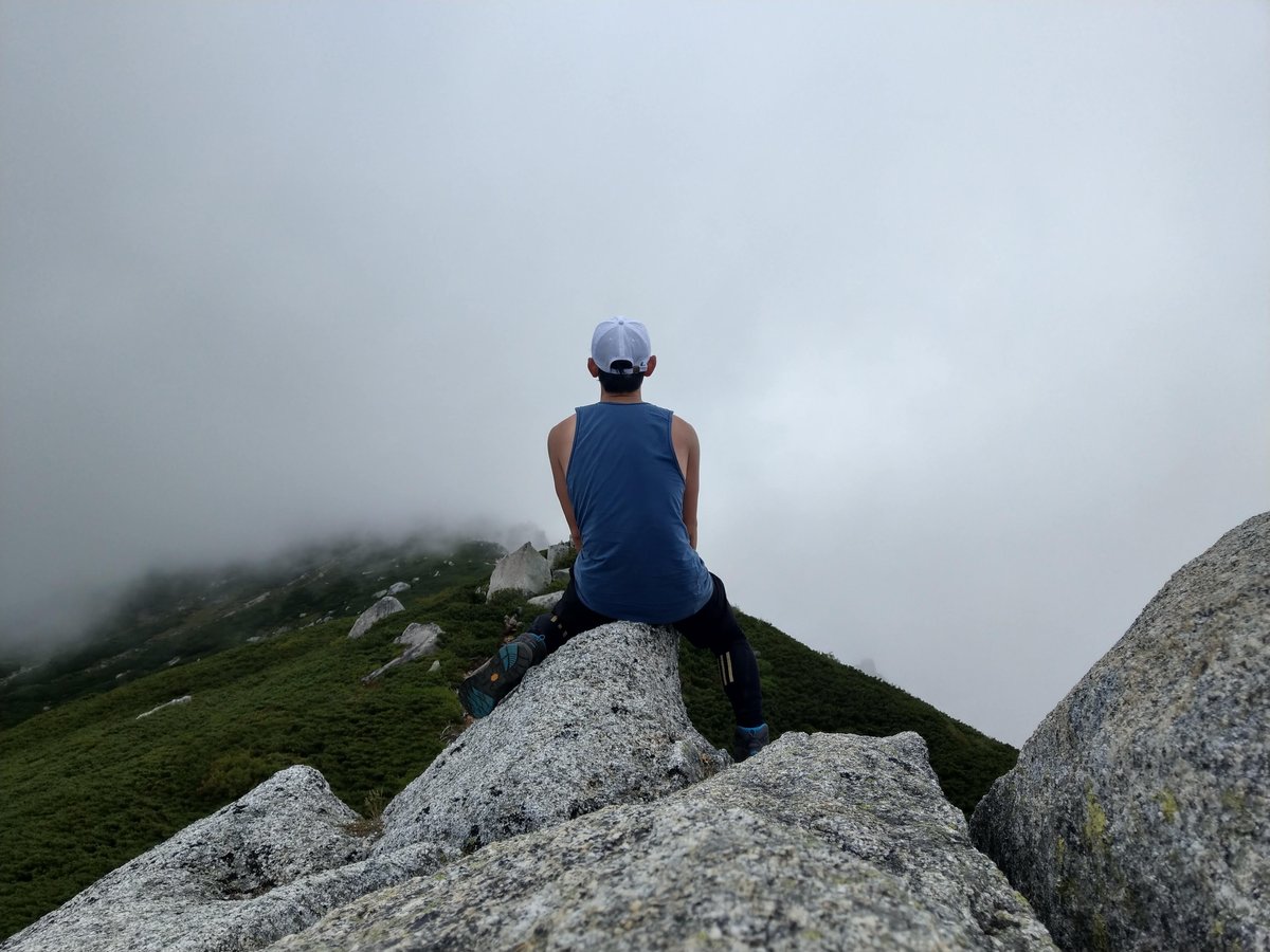 Alpine Summit in Nagano with Mt. Kisokomagatake in View photo 7