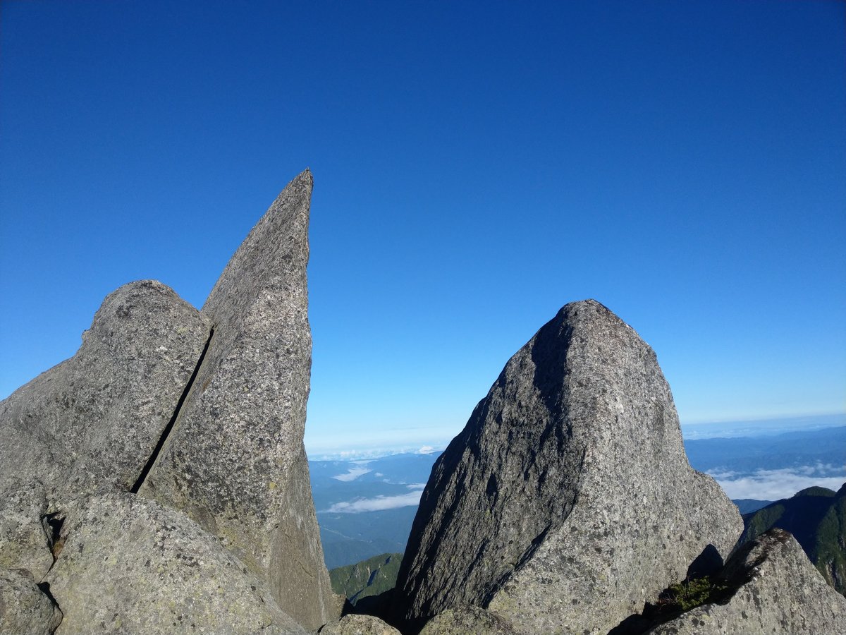 Mt. Kisokomagatake Summit Views, Nagano Alps photo 4