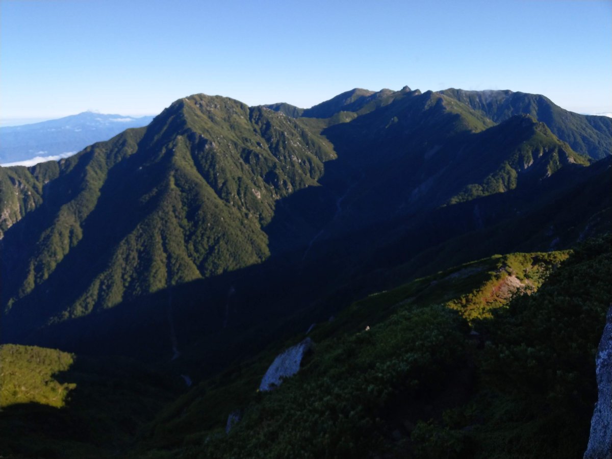 Mt. Kisokomagatake Summit Views, Nagano Alps photo 5