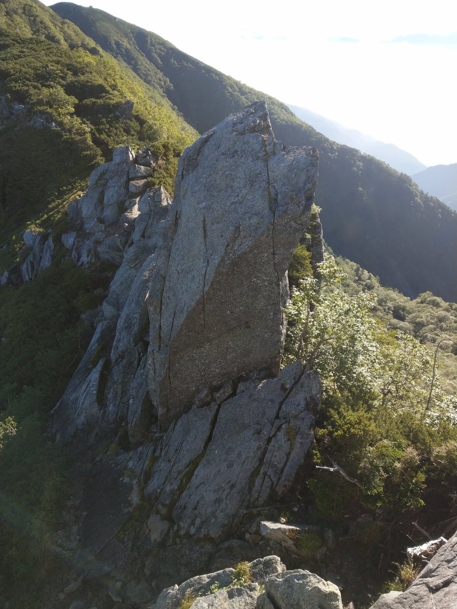 Mt. Kisokomagatake Summit Views, Nagano Alps photo 6