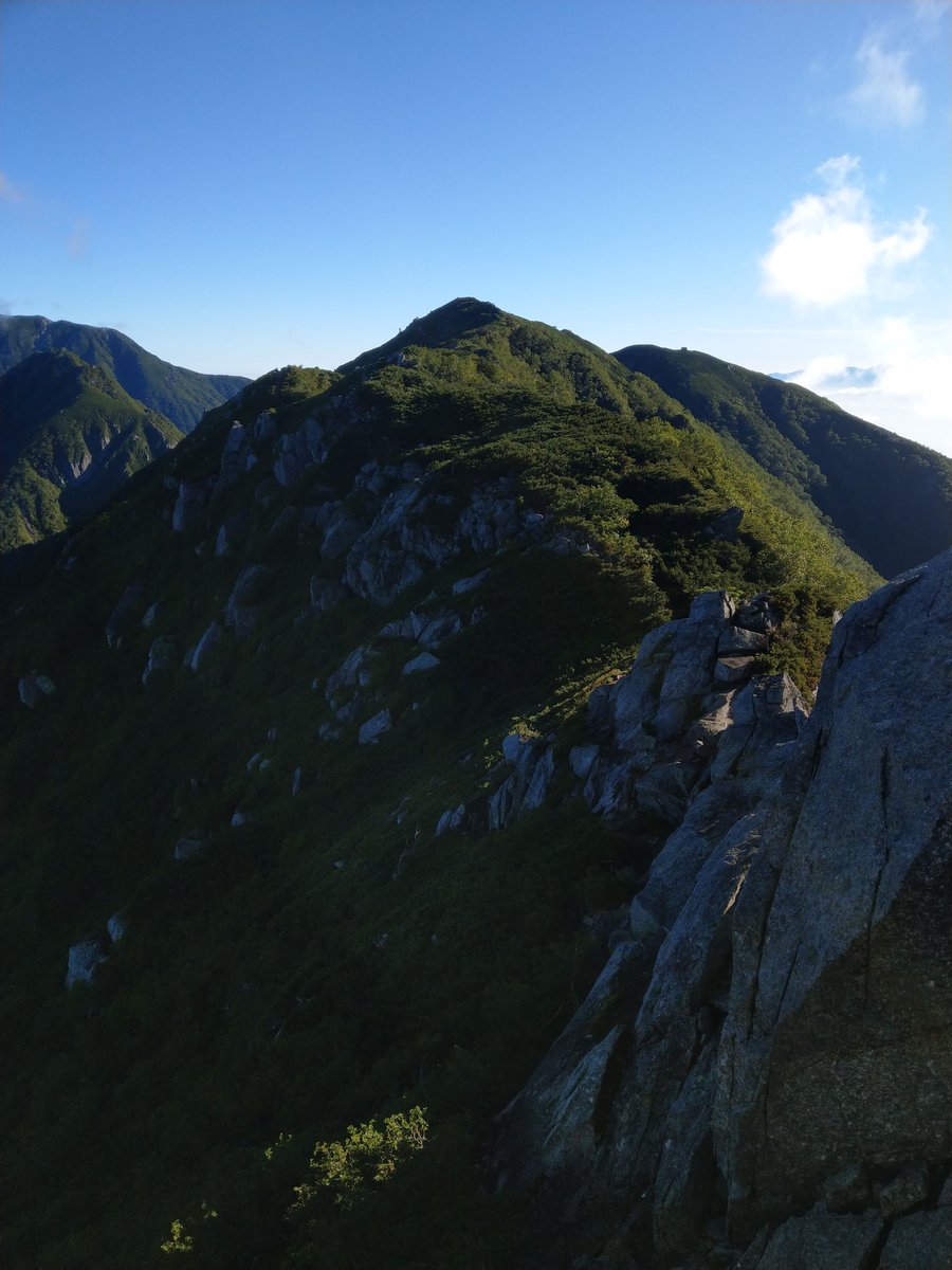 Mt. Kisokomagatake Summit Views, Nagano Alps photo 7