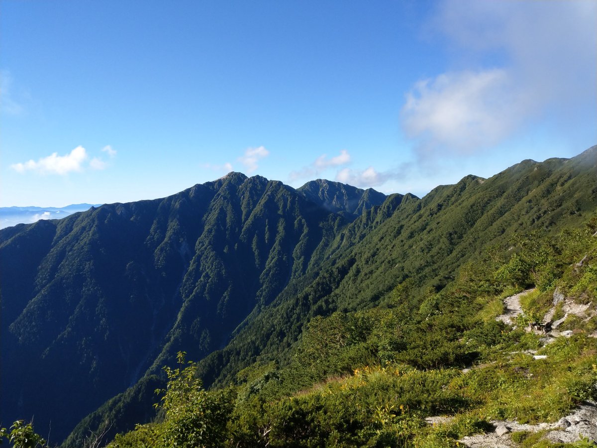 Mt. Kisokomagatake Summit Views, Nagano Alps photo 8