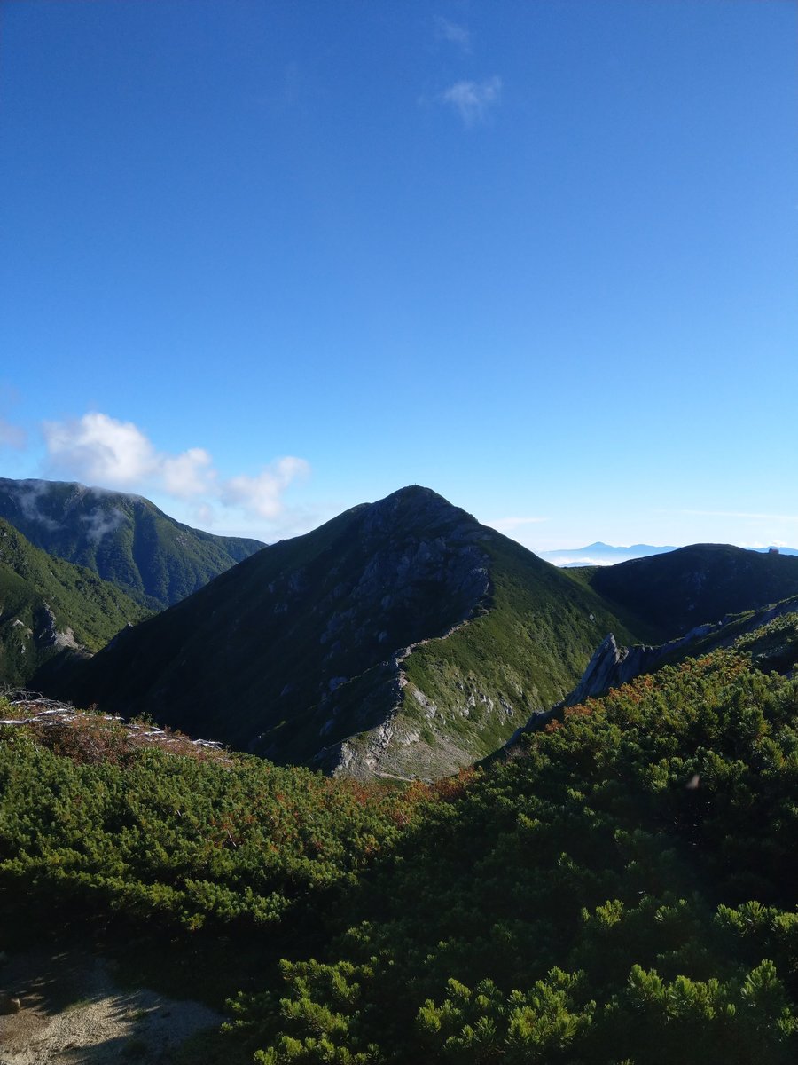 Mt. Kisokomagatake Summit Views, Nagano Alps photo 9