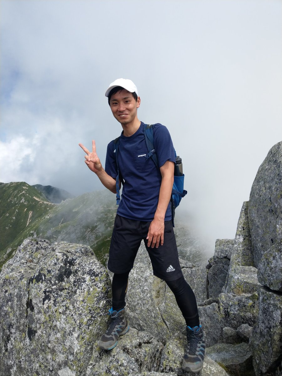 Mt. Kisokomagatake Ridge in Summer, Nagano photo 7