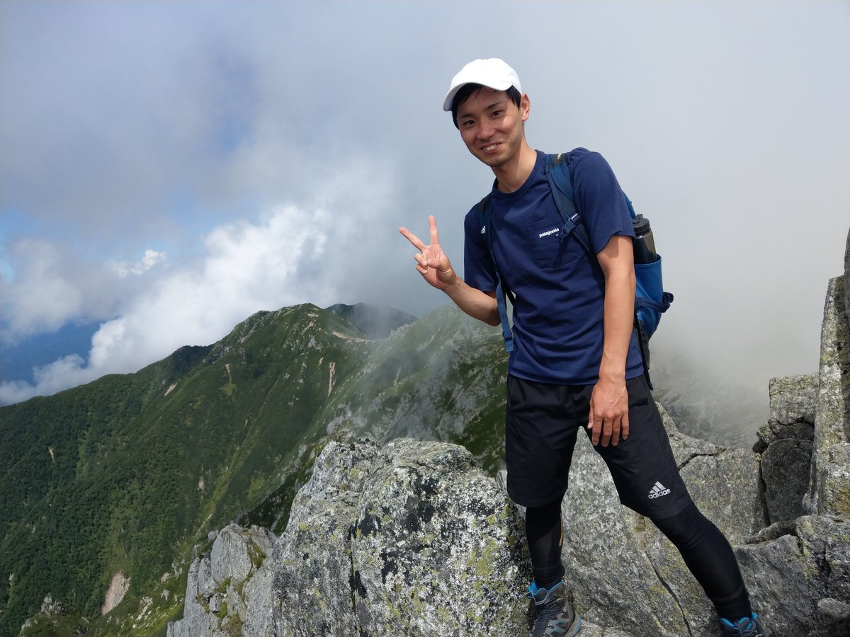 Mt. Kisokomagatake Ridge in Summer, Nagano photo 8