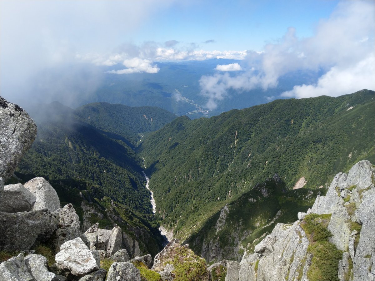 Mt. Kisokomagatake Ridge in Summer, Nagano photo 9