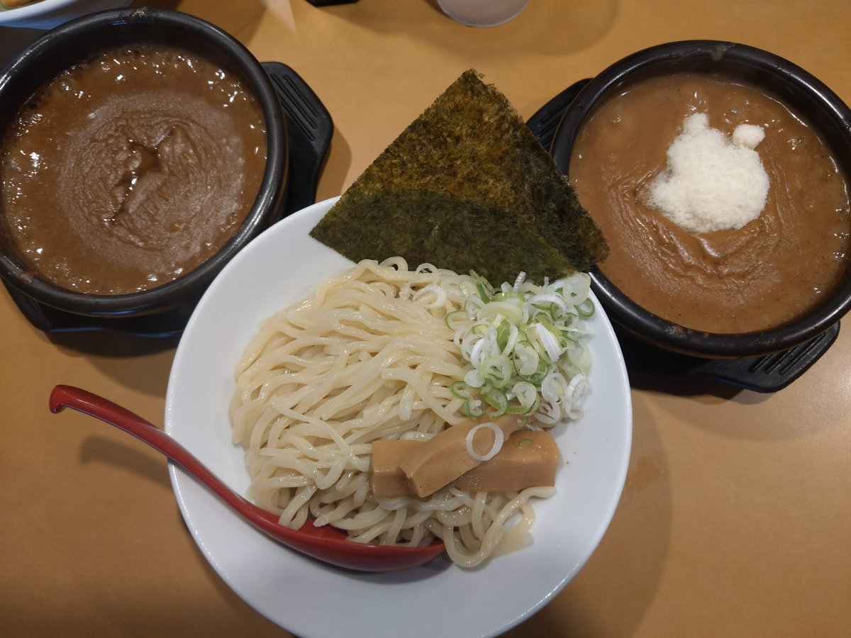 Tsukemen in Aichi — Summer 2020 Noodle Heaven
