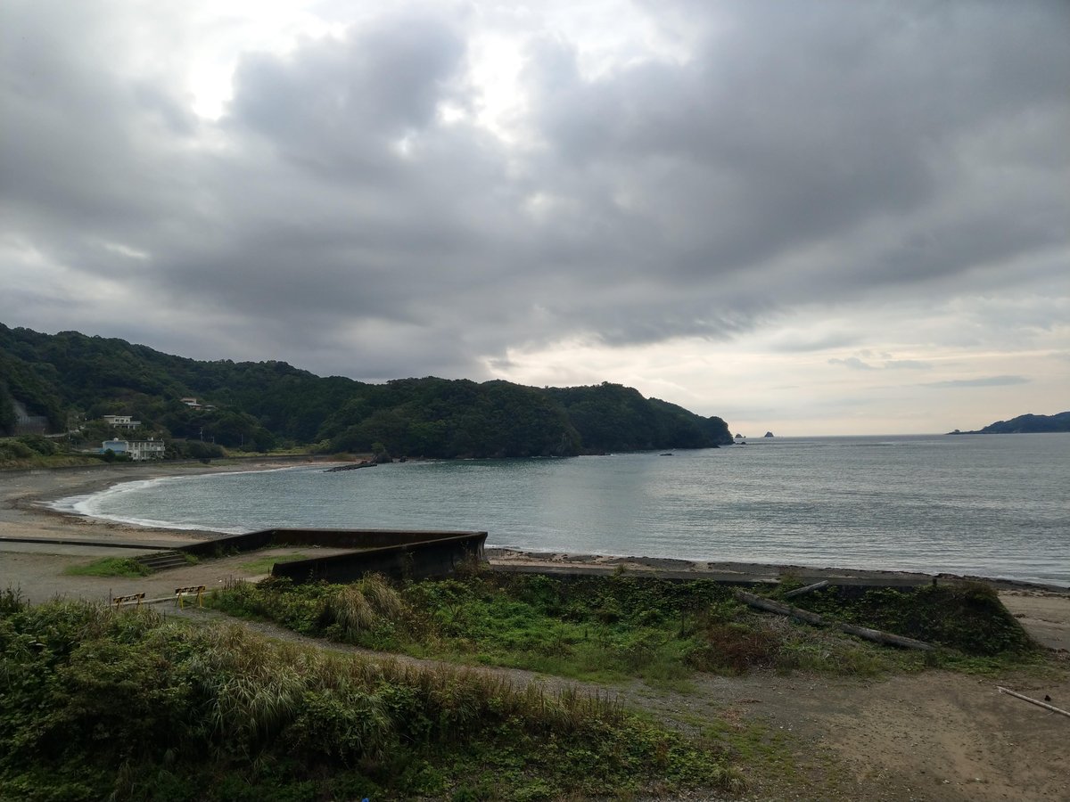 Crossing into Tokushima, September Skies photo 4