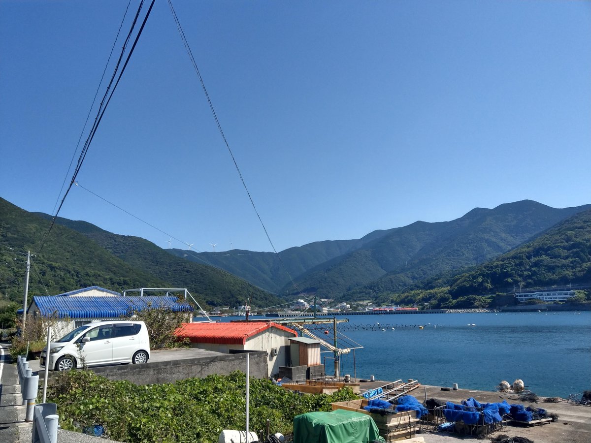 Mountain Tunnel Drive Through Ehime, Shikoku photo 6