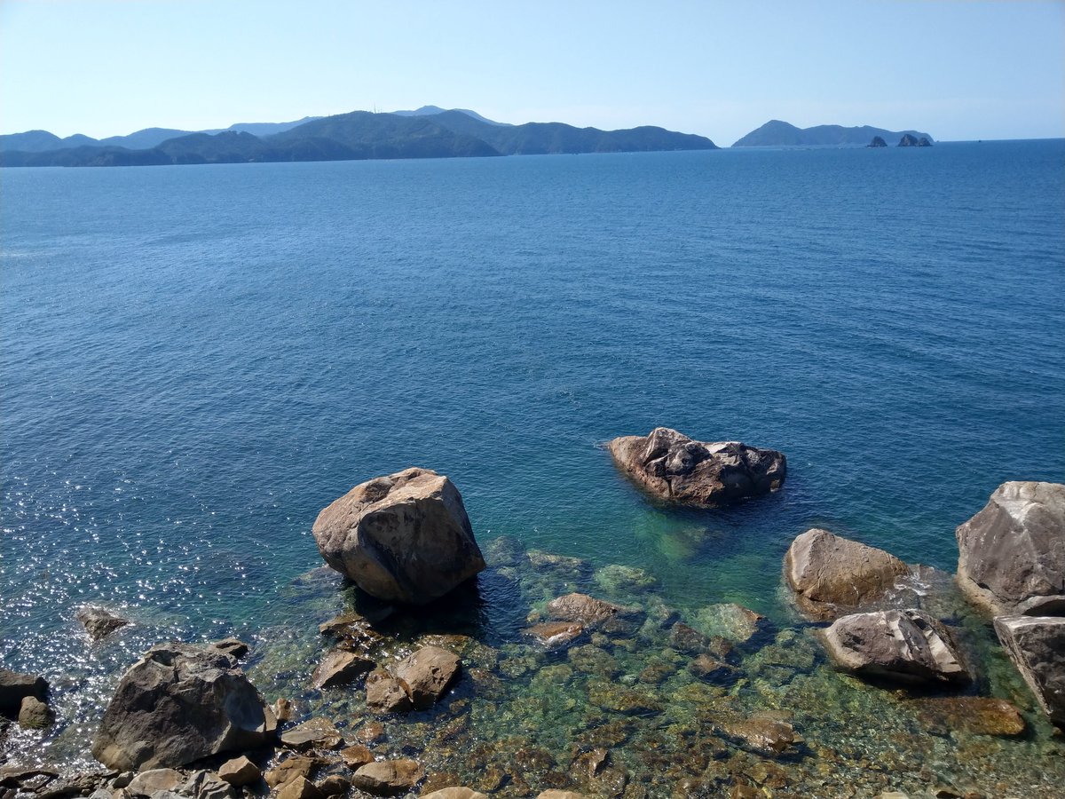 Mountain Tunnel Drive Through Ehime, Shikoku photo 7
