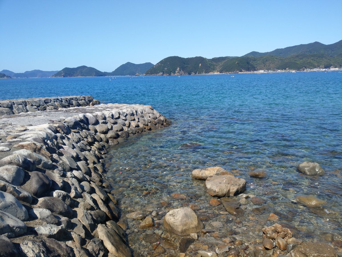 Mountain Tunnel Drive Through Ehime, Shikoku photo 9