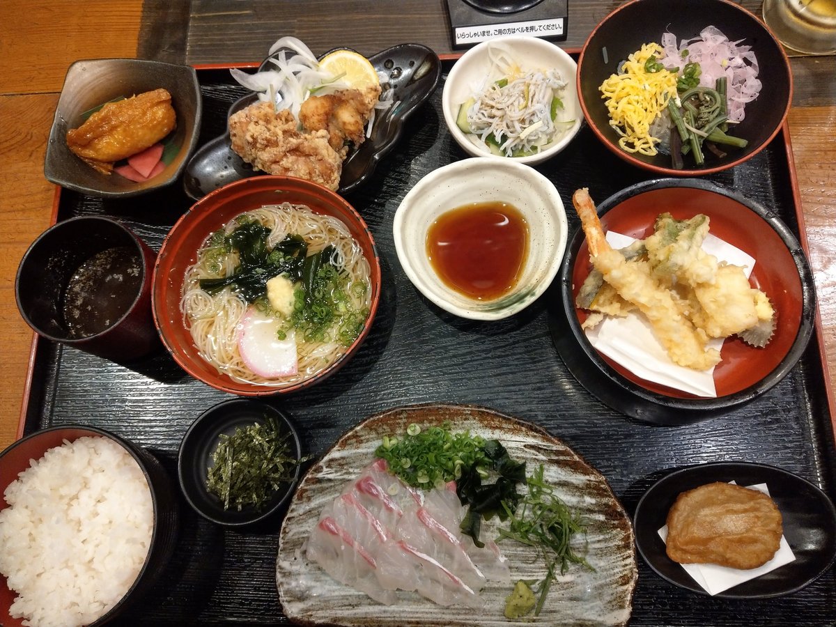 Local Kaiseki Feast in Rural Ehime