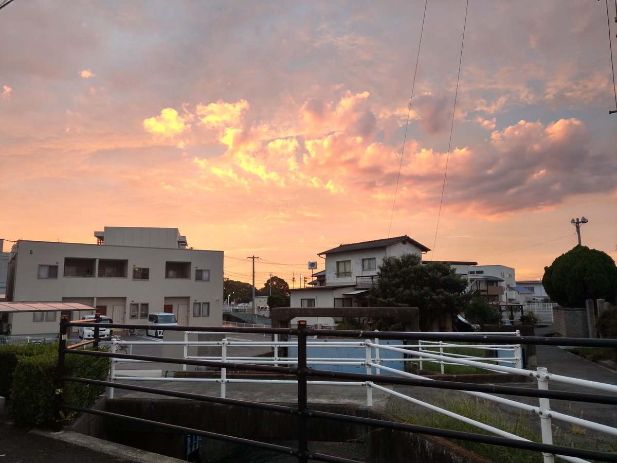 Rural Kagawa Road Stop, Early Autumn photo 4