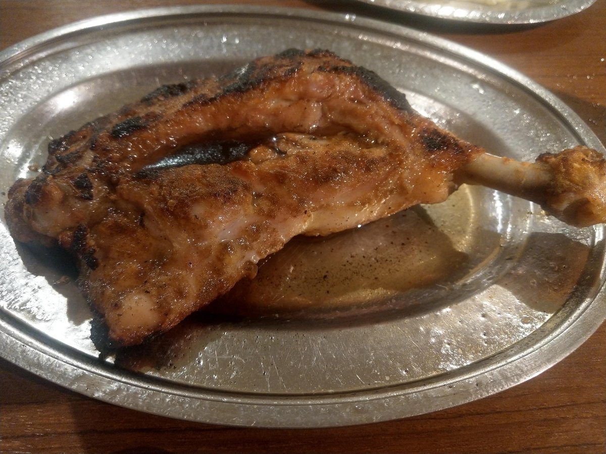 Grilled Local Chicken, Kagawa Prefecture