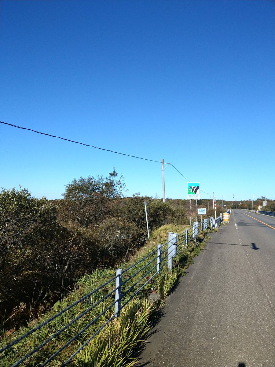 Autumn Roads Through Rural Hokkaido
