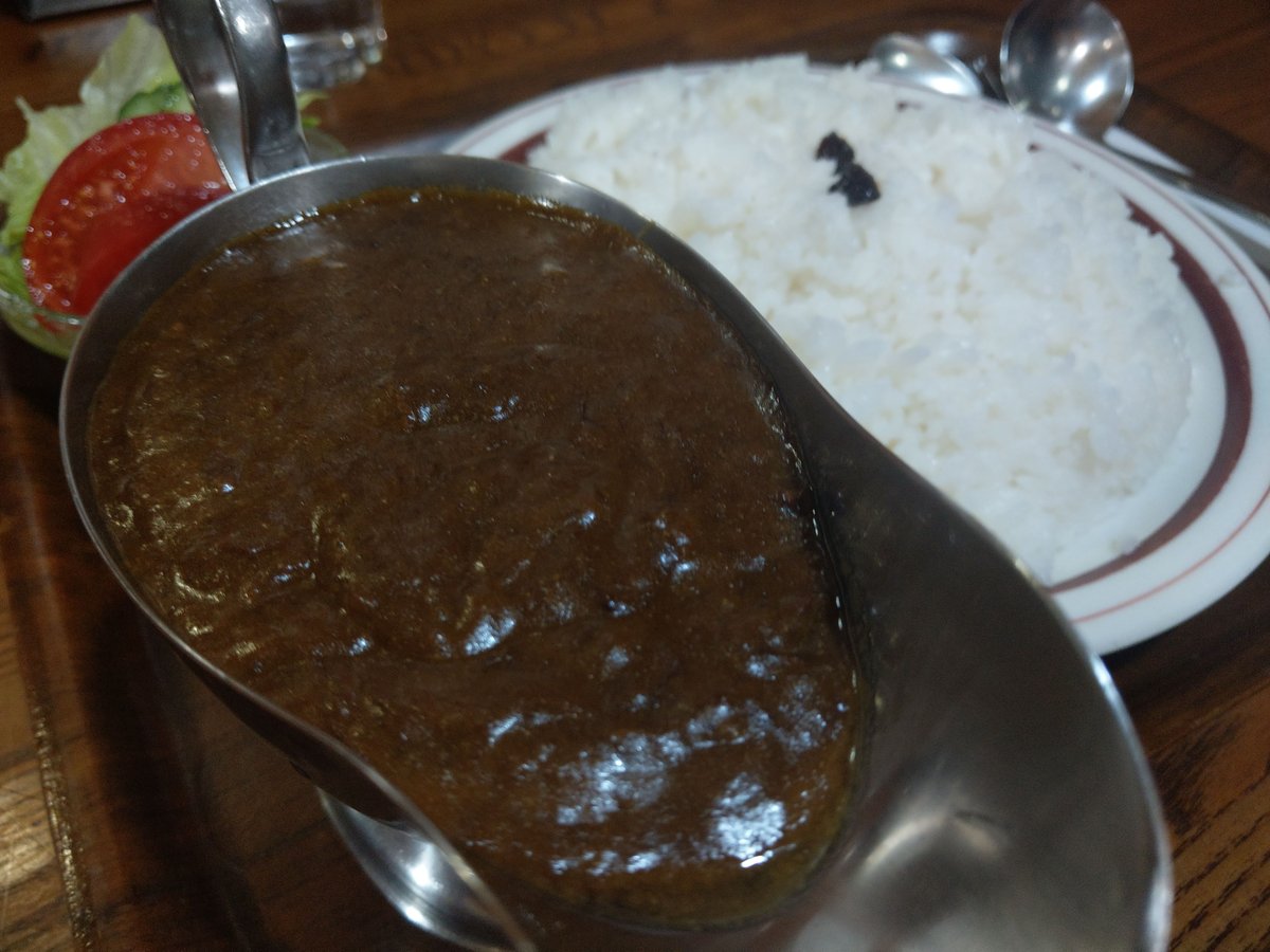 Kamakura Curry Lunch, Kanagawa — October Comfort