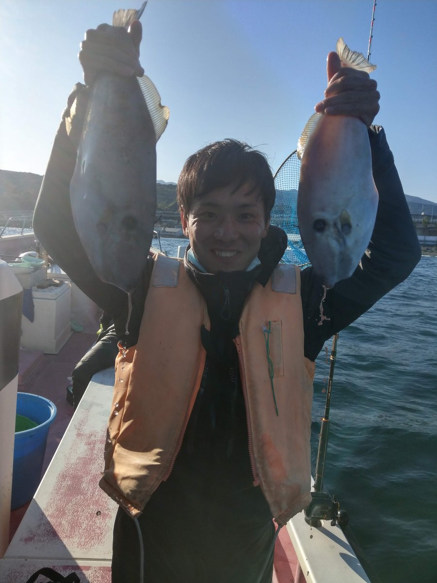 Fishing off the Kanagawa Coast, October photo 7