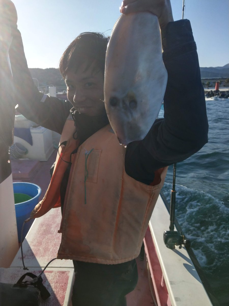 Fishing off the Kanagawa Coast, October photo 8