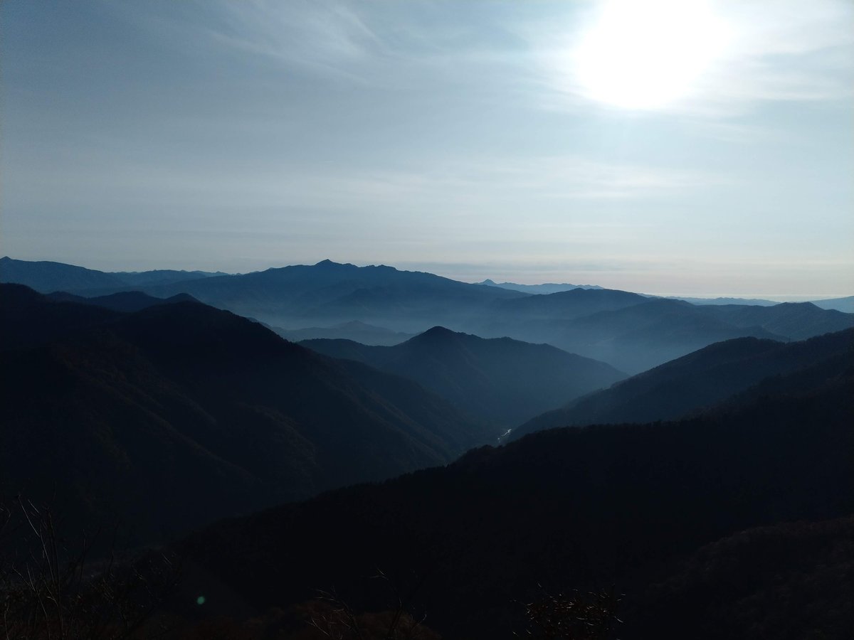 Autumn Trail near Mt. Tanigawa, Gunma photo 5