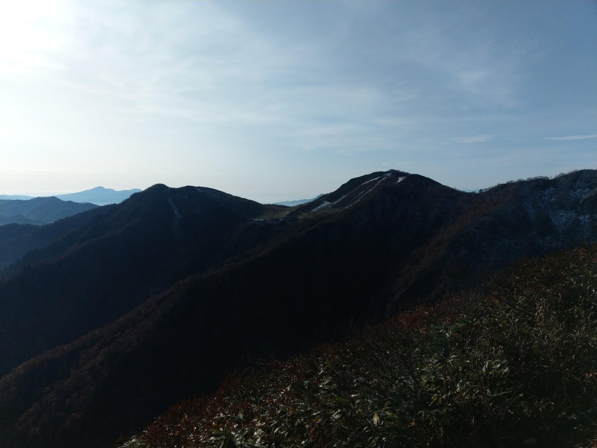 Autumn Trail near Mt. Tanigawa, Gunma photo 6