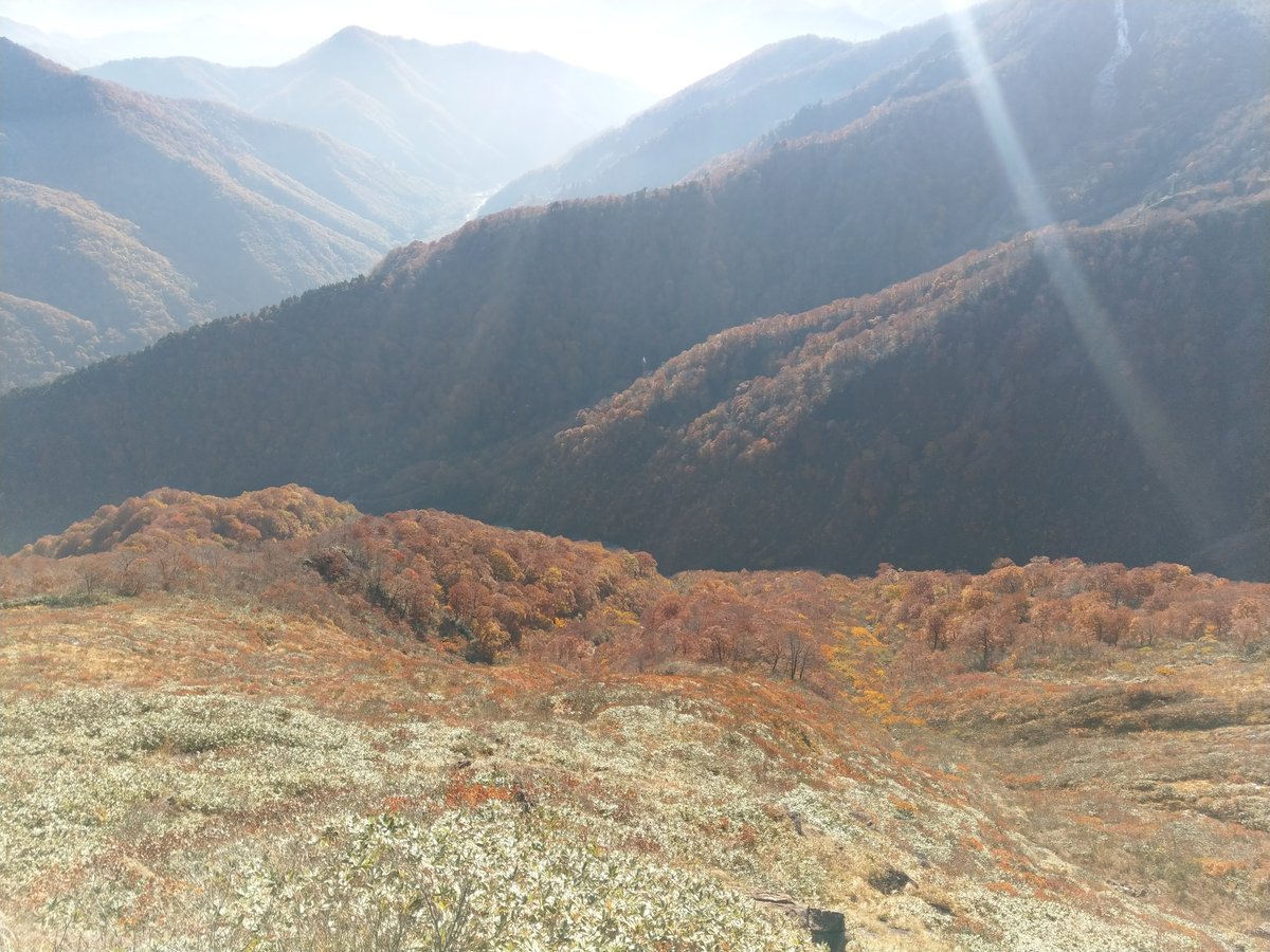 Autumn Trail near Mt. Tanigawa, Gunma photo 7