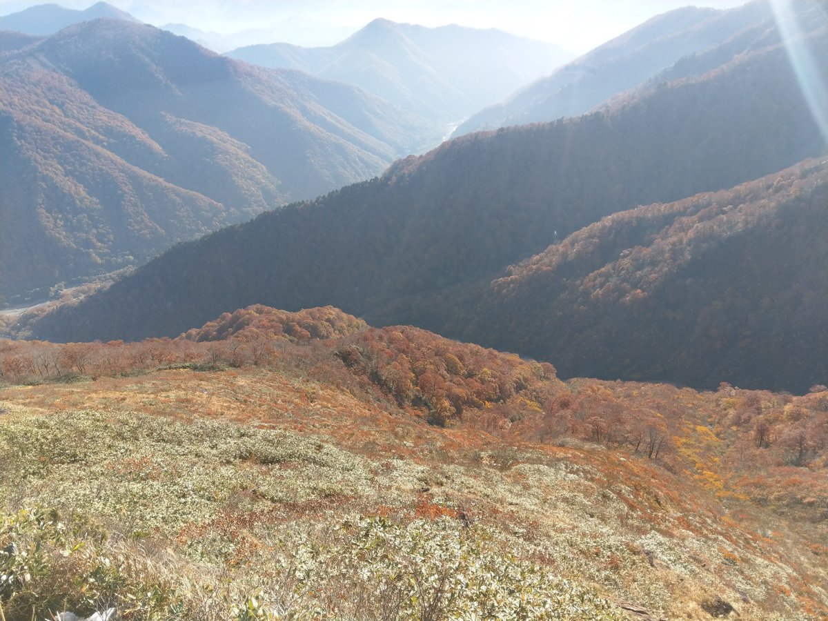 Autumn Trail near Mt. Tanigawa, Gunma photo 9