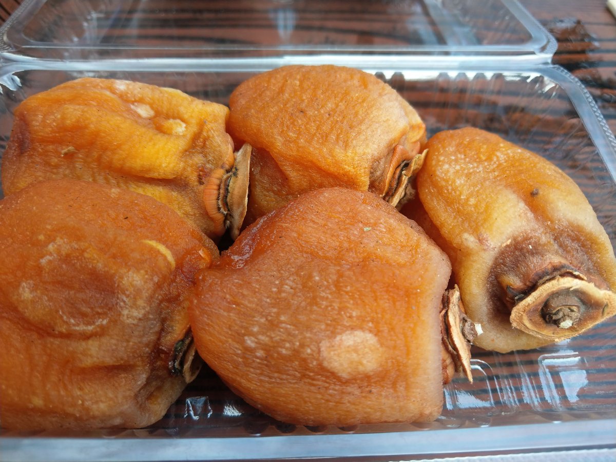Persimmon Drying Harvest, Koshu Yamanashi photo 6