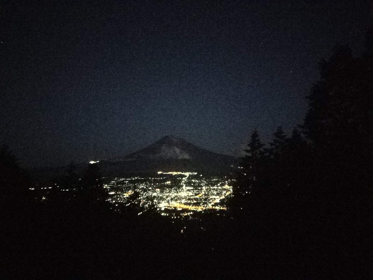 Otome Pass at Night, Shizuoka photo 2