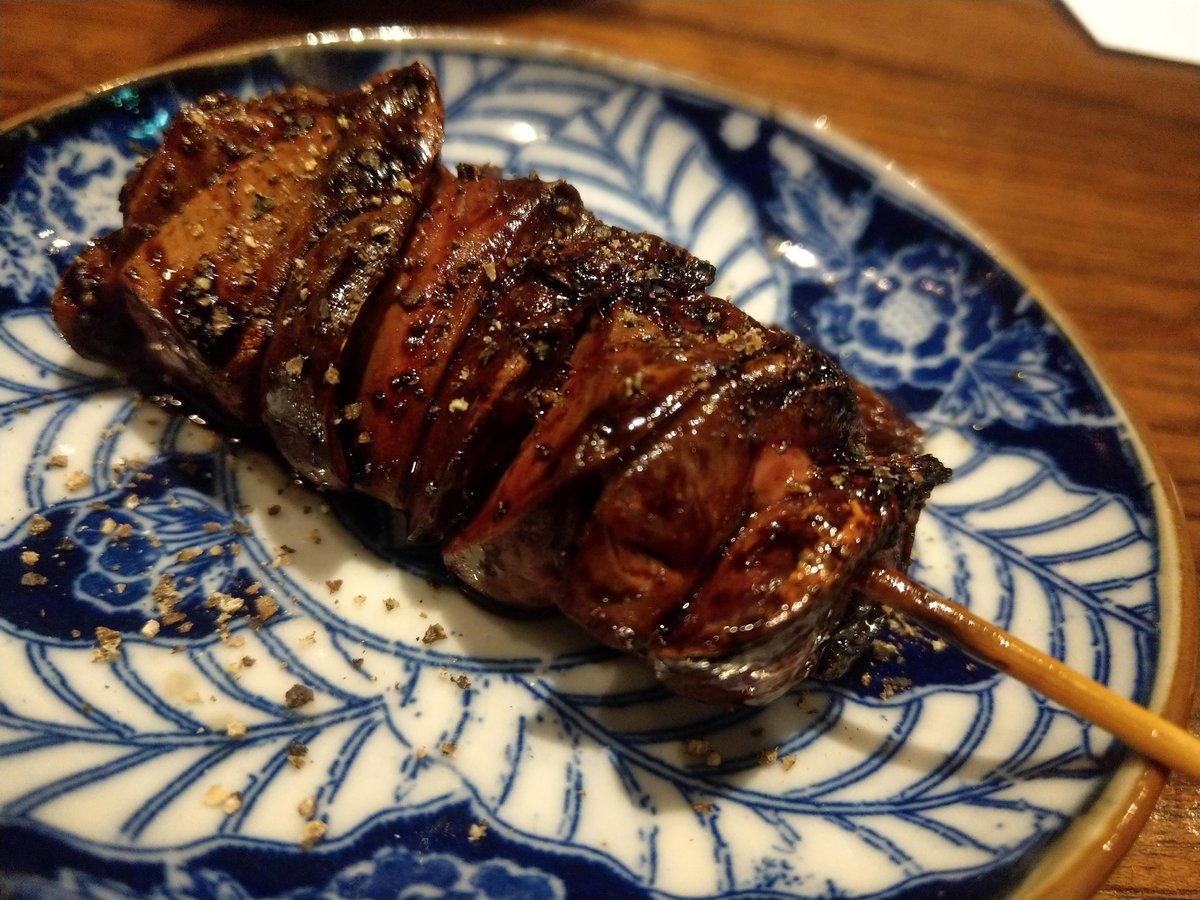 Yakitori Shop Tucked in Tokyo Streets, February photo 4