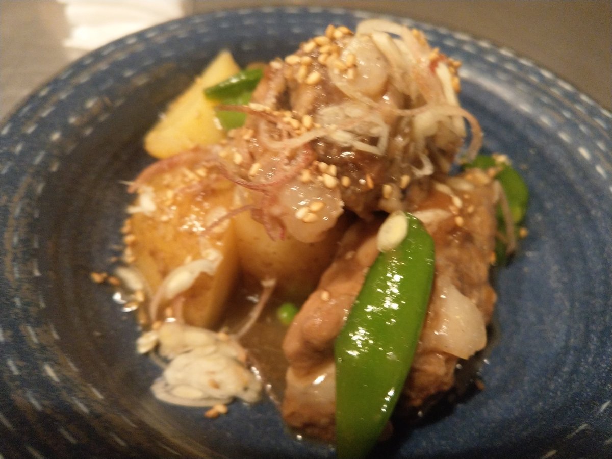 Fresh Scallop Sashimi, Tokyo Spring photo 3