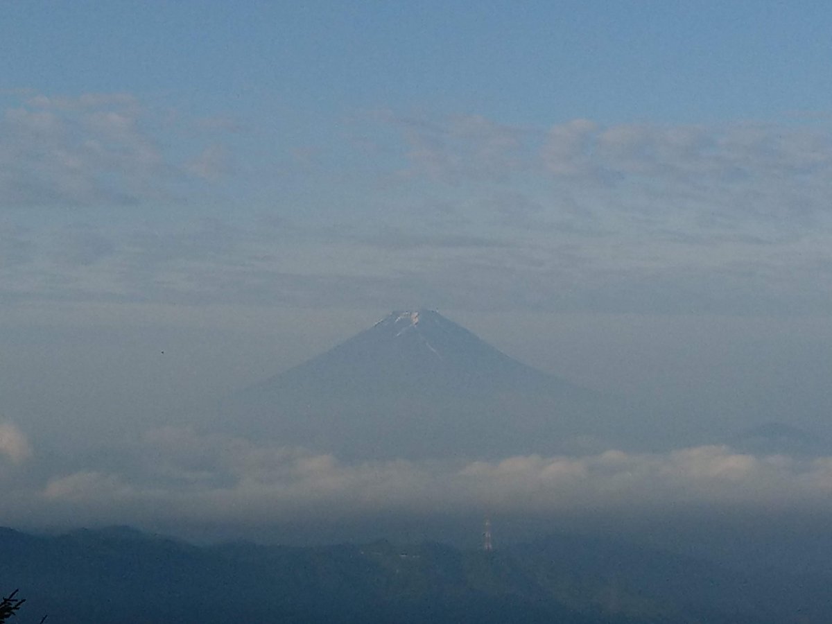 Mountain Trail Sign, Yamanashi — June Green photo 7