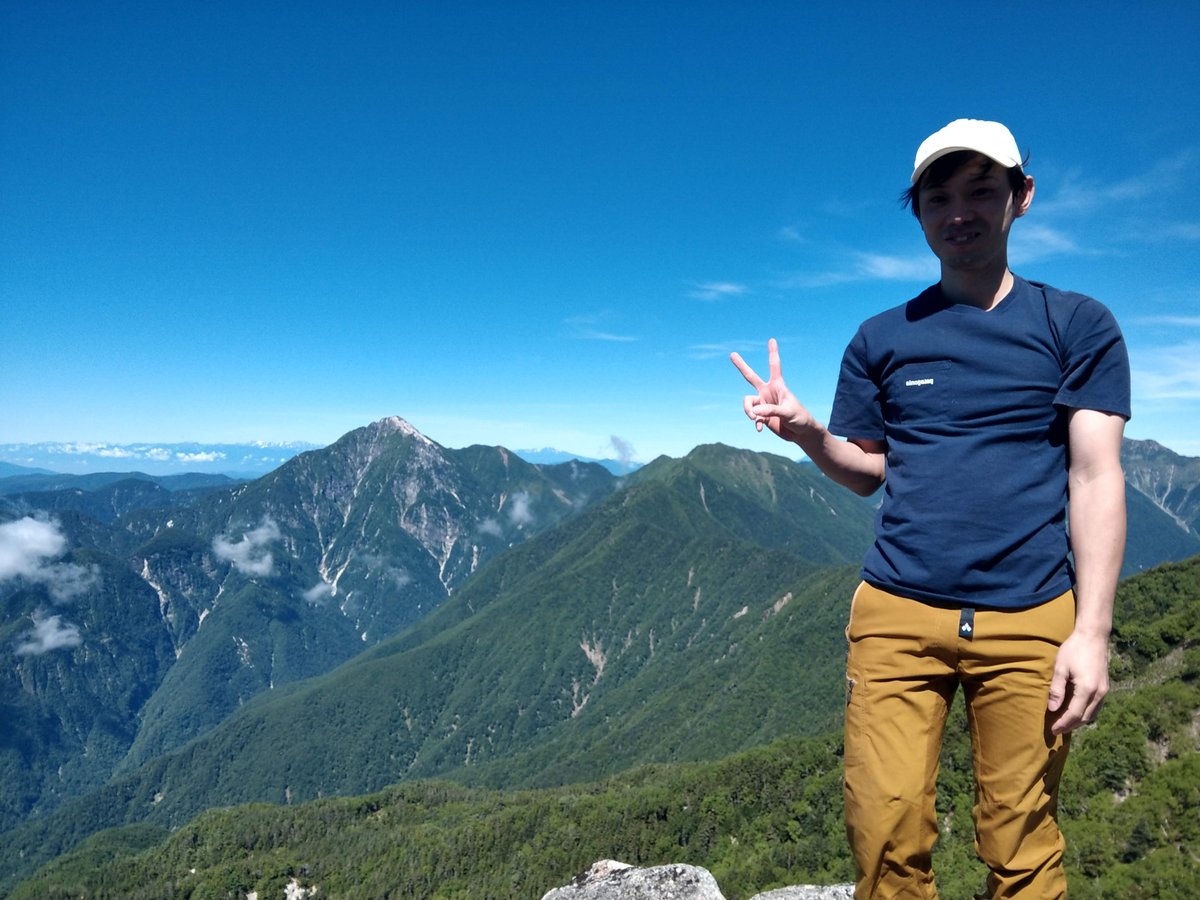 Mountain Hiking in Yamanashi with Mt. Kita in View photo 3