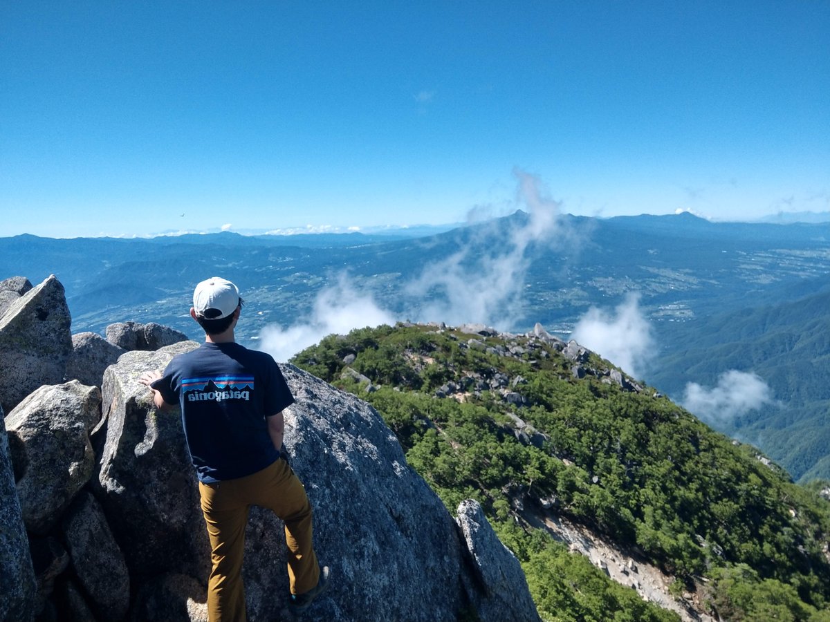 Mountain Hiking in Yamanashi with Mt. Kita in View photo 5