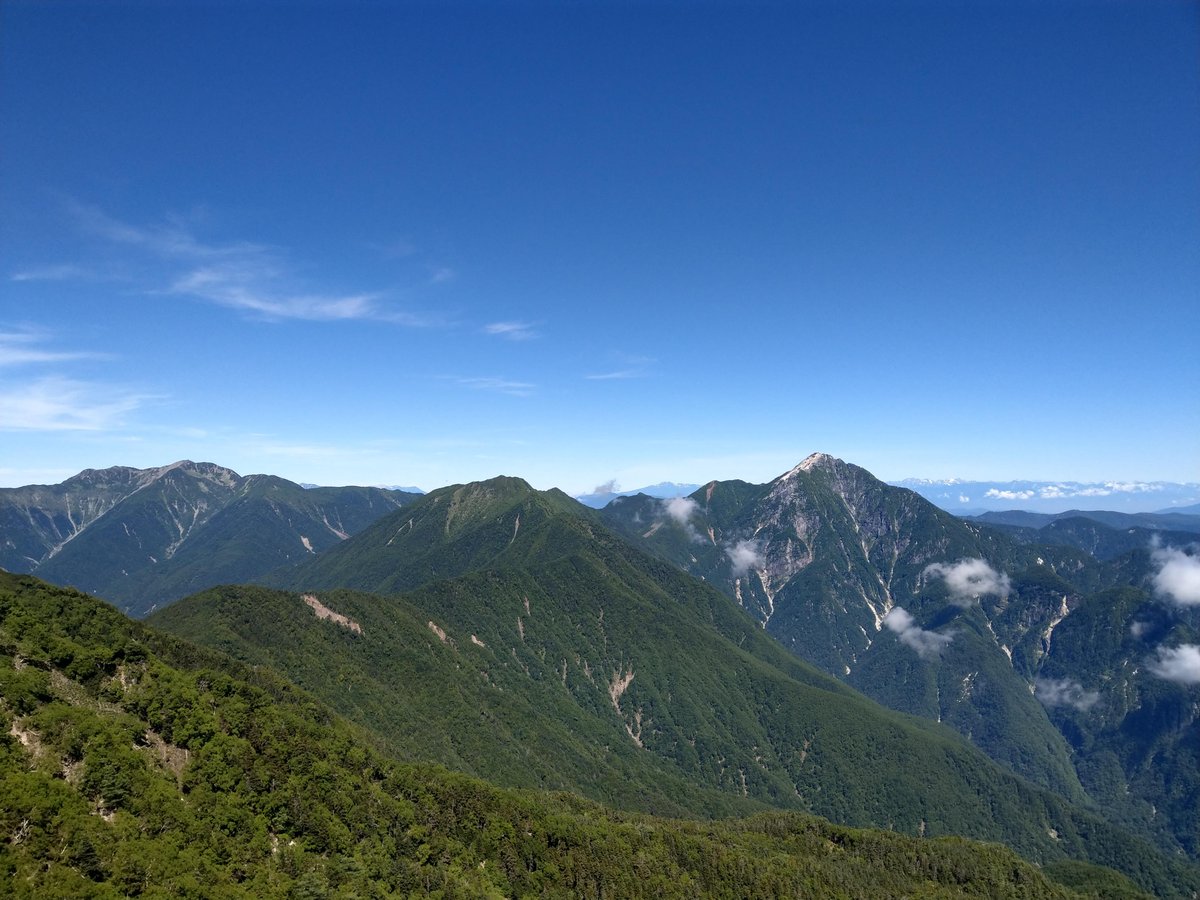 Mountain Hiking in Yamanashi with Mt. Kita in View photo 7