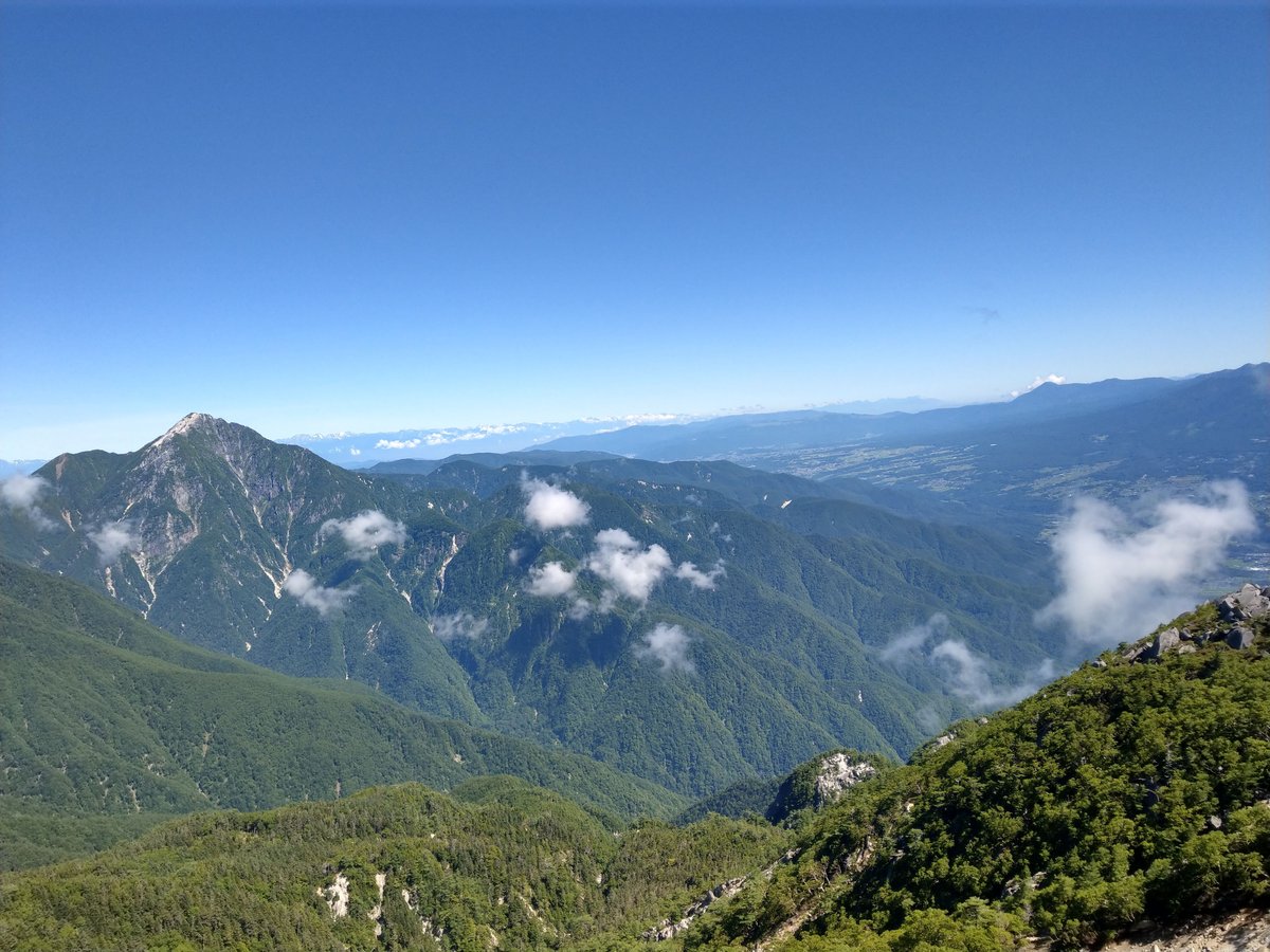 Mountain Hiking in Yamanashi with Mt. Kita in View photo 8