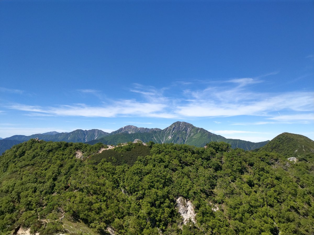 Mountain Hiking in Yamanashi with Mt. Kita in View photo 9