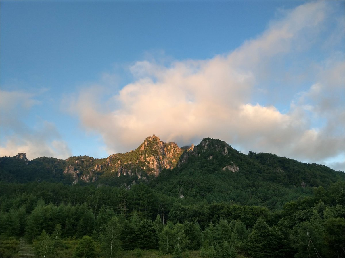 Mountain Village Road, Chubu Yamanashi photo 2