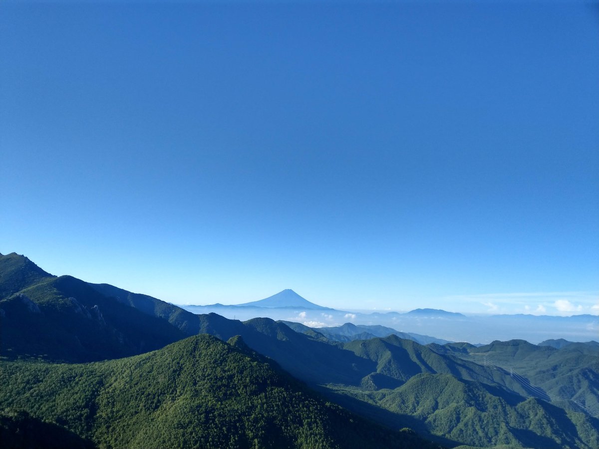 Mountain Village Road, Chubu Yamanashi photo 6