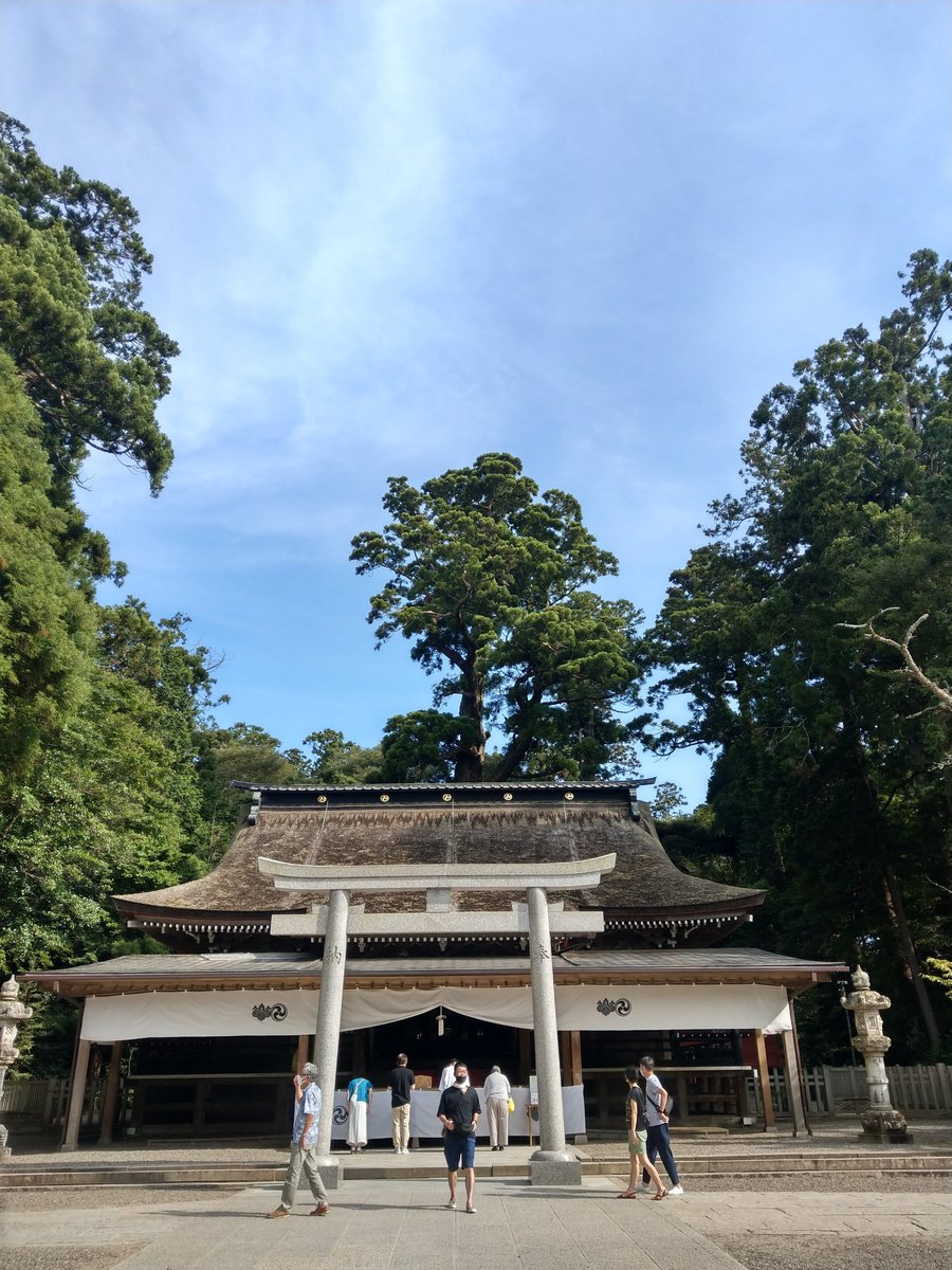 Kashima Shrine Historic District, Ibaraki photo 3
