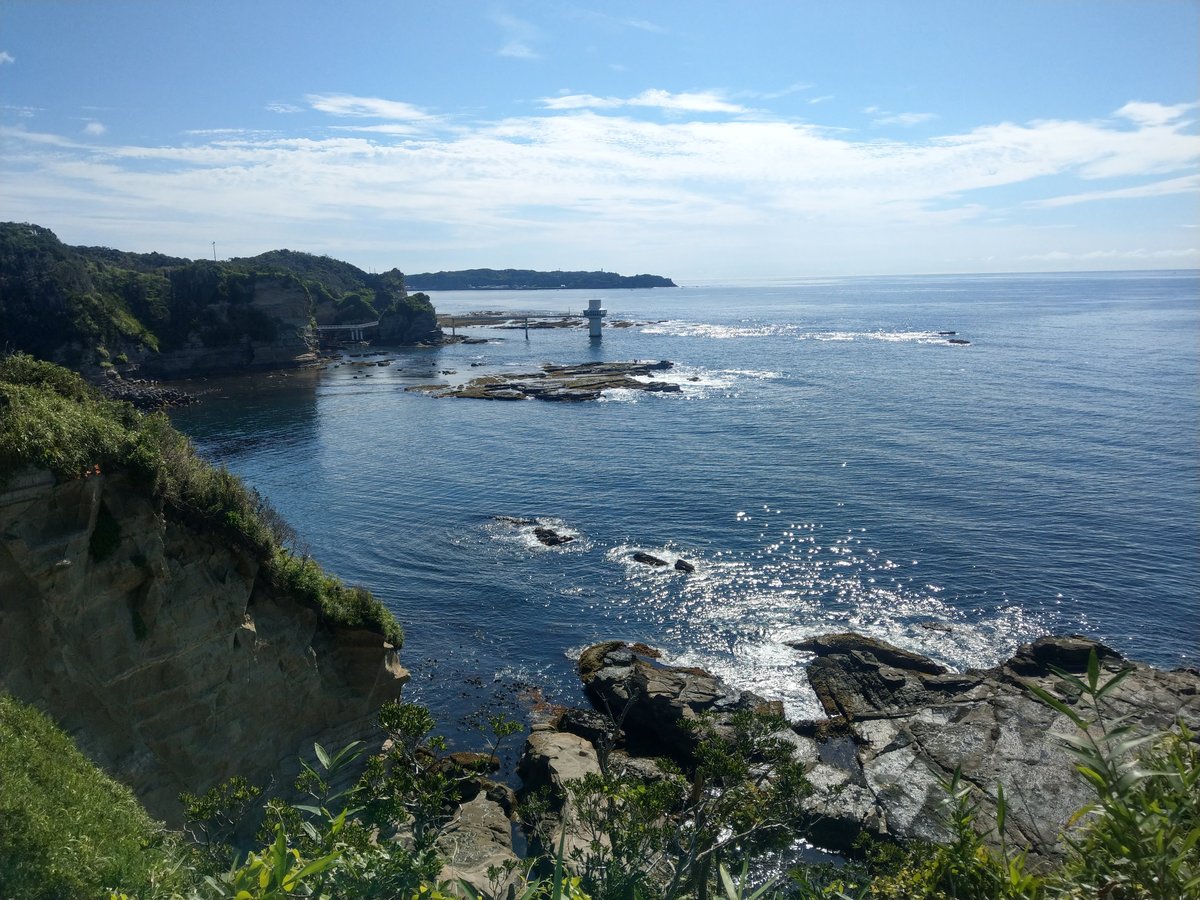 Coastal Monument with Ocean View, Chiba photo 2