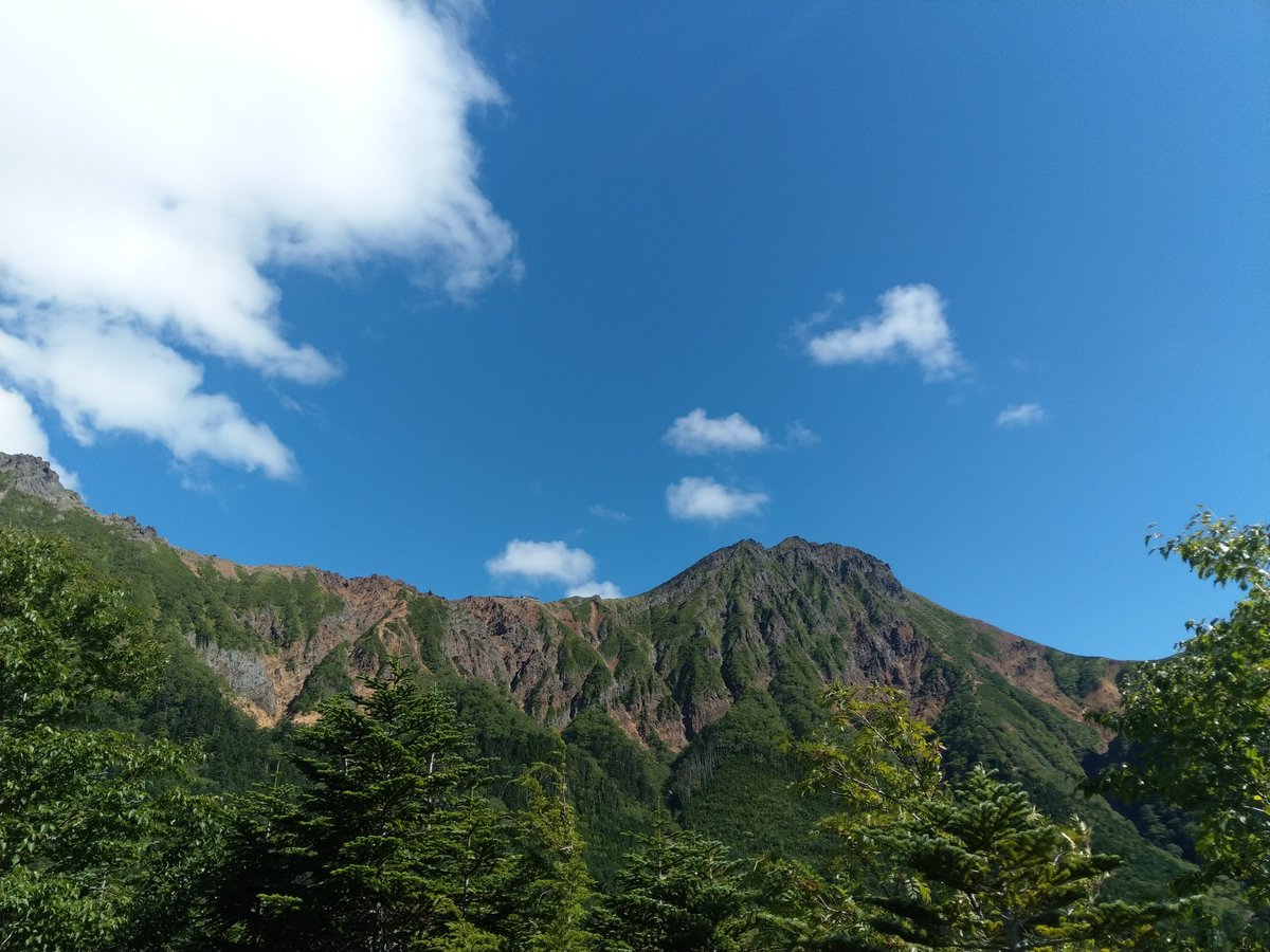 Mt. Yatsugatake Silhouette at Dusk, Yamanashi photo 8