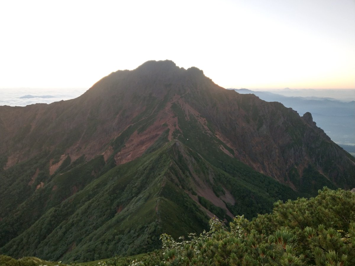 Mt. Yatsugatake Summit at Golden Hour, Nagano photo 6